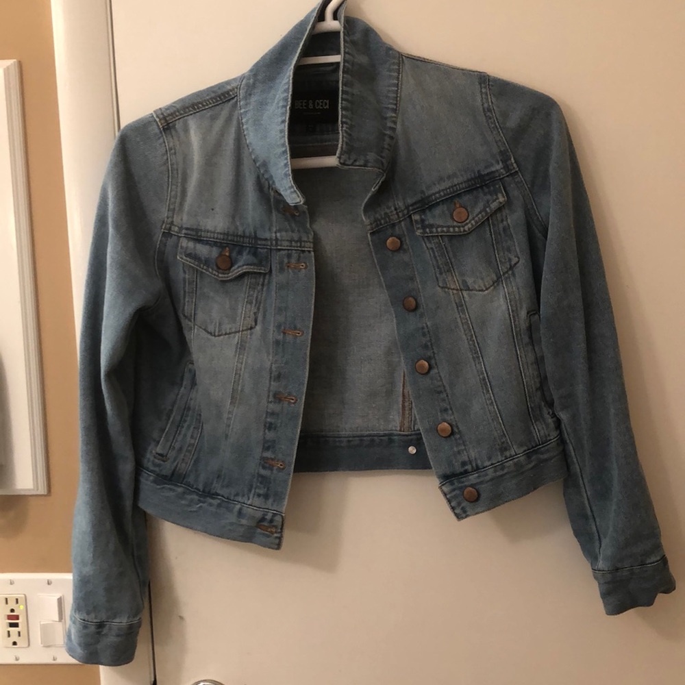 Jean jacket